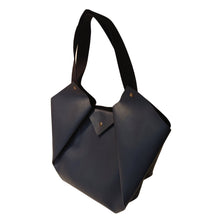 Load image into Gallery viewer, Sac Tulip Textile-Nada Bags Paris | navy
