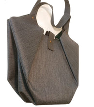 Load image into Gallery viewer, Tulip Textile Hard Gray Limited Edition Bag
